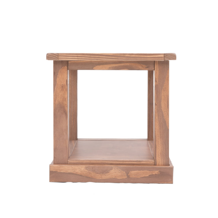Lark Manor Side Table with Storage & Reviews Wayfair.co.uk